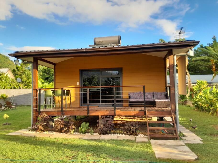 Paea Lodge Kültér fotó
